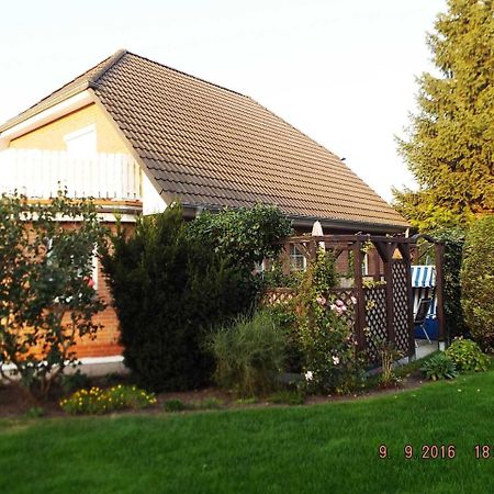 Ferienwohnung Heimann Trassenheide Exteriér fotografie