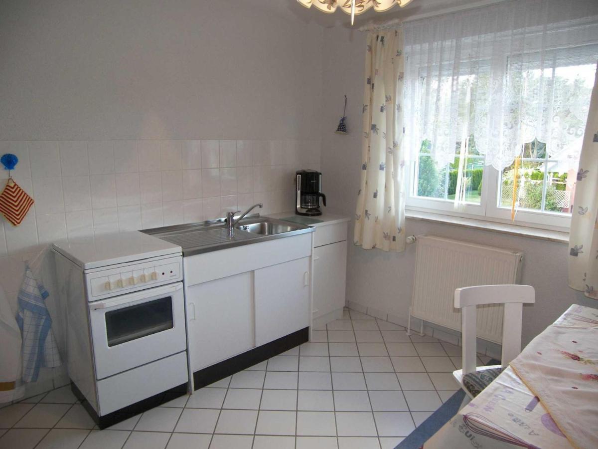 Ferienwohnung Heimann Trassenheide Exteriér fotografie