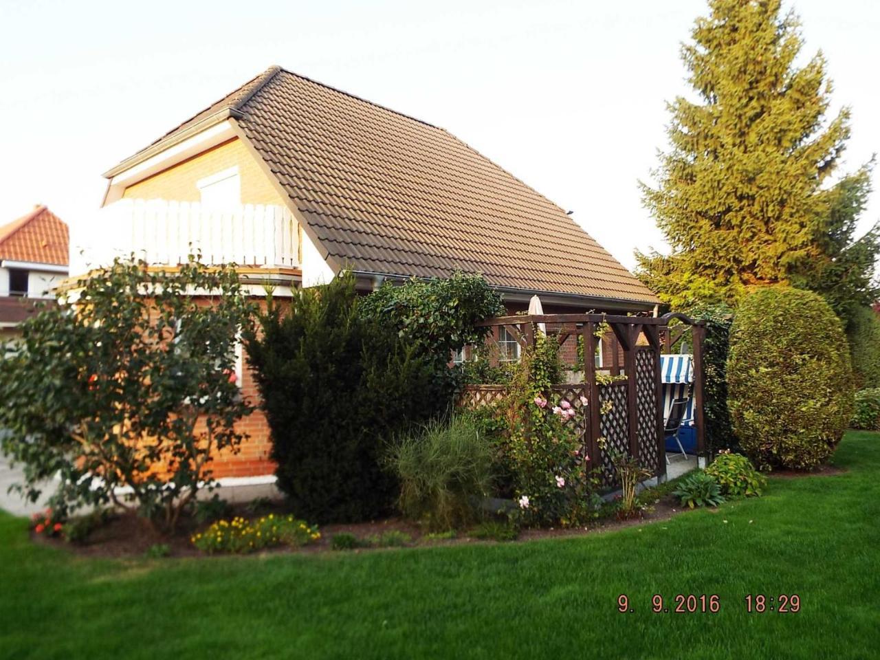 Ferienwohnung Heimann Trassenheide Exteriér fotografie