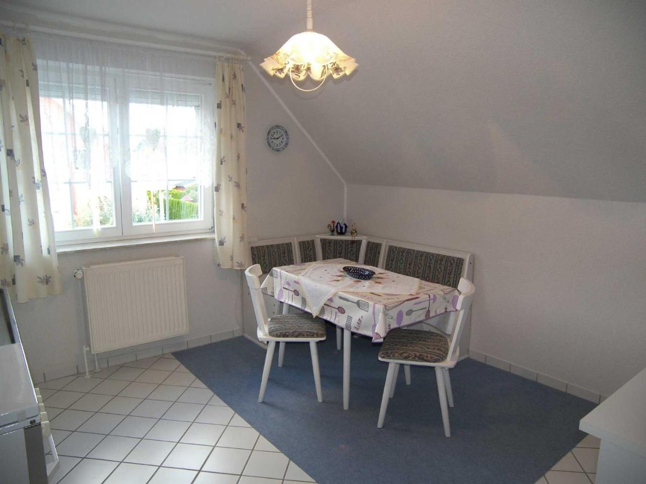 Ferienwohnung Heimann Trassenheide Exteriér fotografie